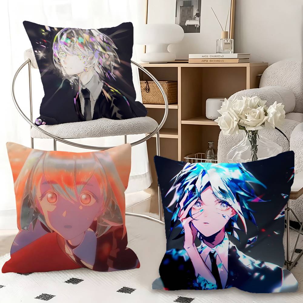 1 szt. Anime Land Of The Lustr – Home Landing Textiles recenzja i cena
