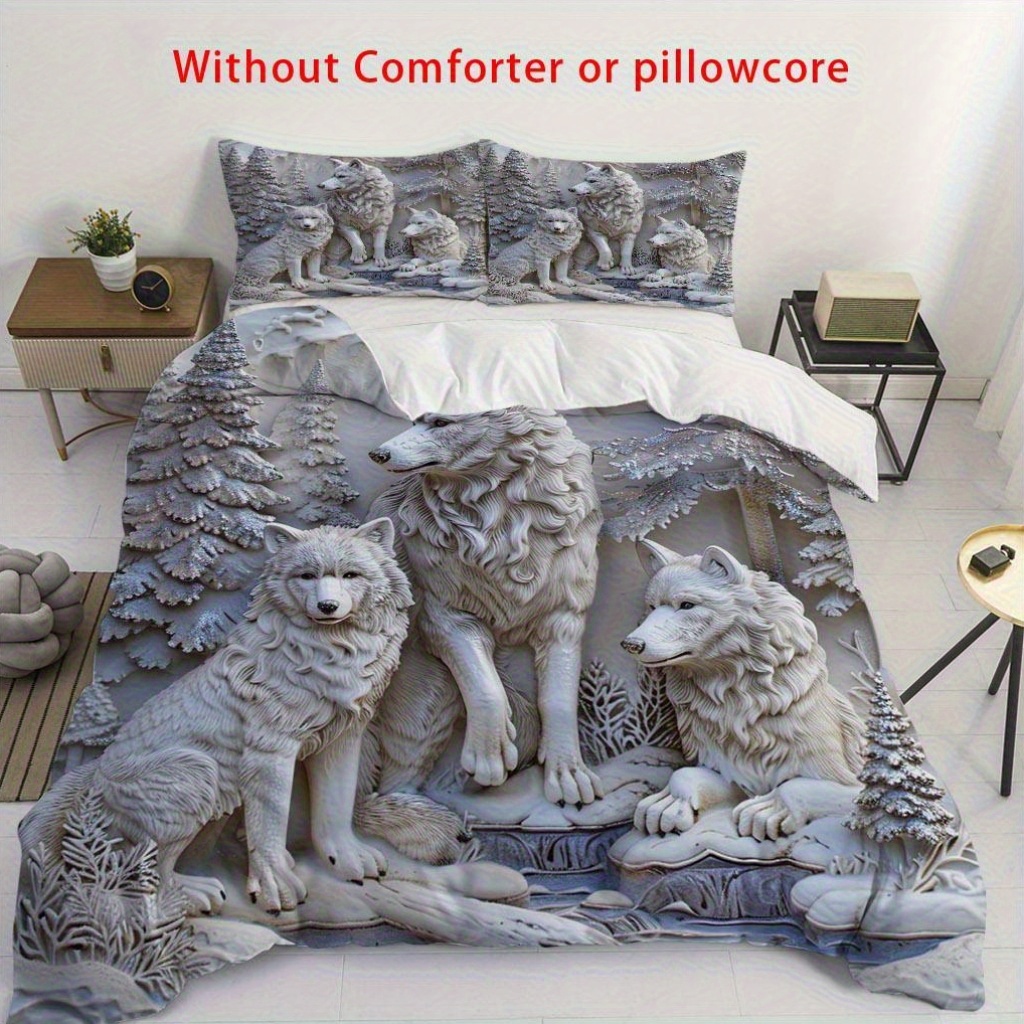 Zestaw poszewek na kołdrę z na – Duvet Insert White recenzja i cena