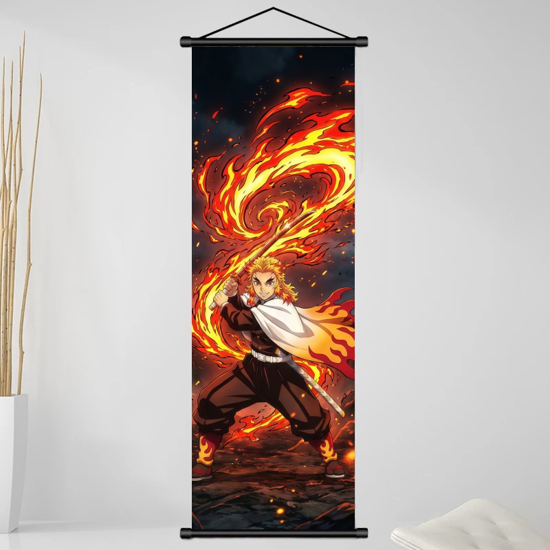 Demon Slayer Kyojuro Rengoku H – Home And Textiles recenzja i cena