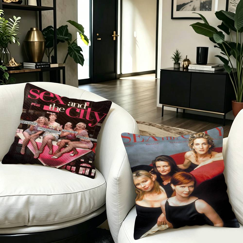 Poszewka na poduszkę TV S-Sex  – Home Textiles City recenzja i cena