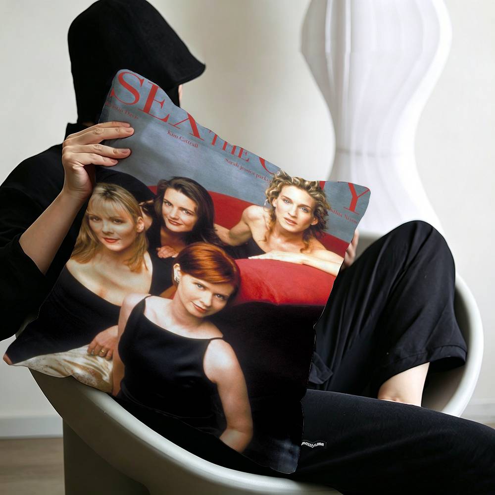 Poszewka na poduszkę TV S-Sex  – Home Textiles City recenzja i cena