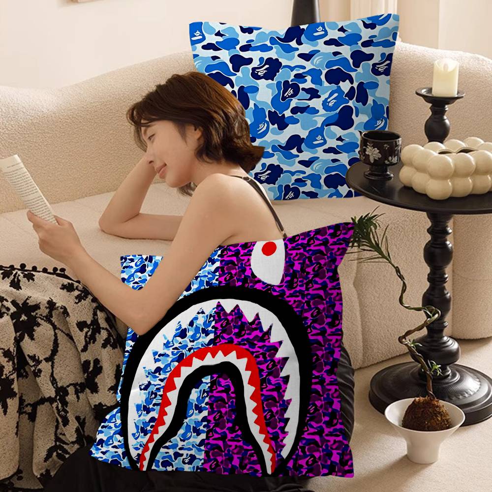 Luksusowa poduszka B-Bapes na  – Luxury Home Textiles Usa recenzja i cena