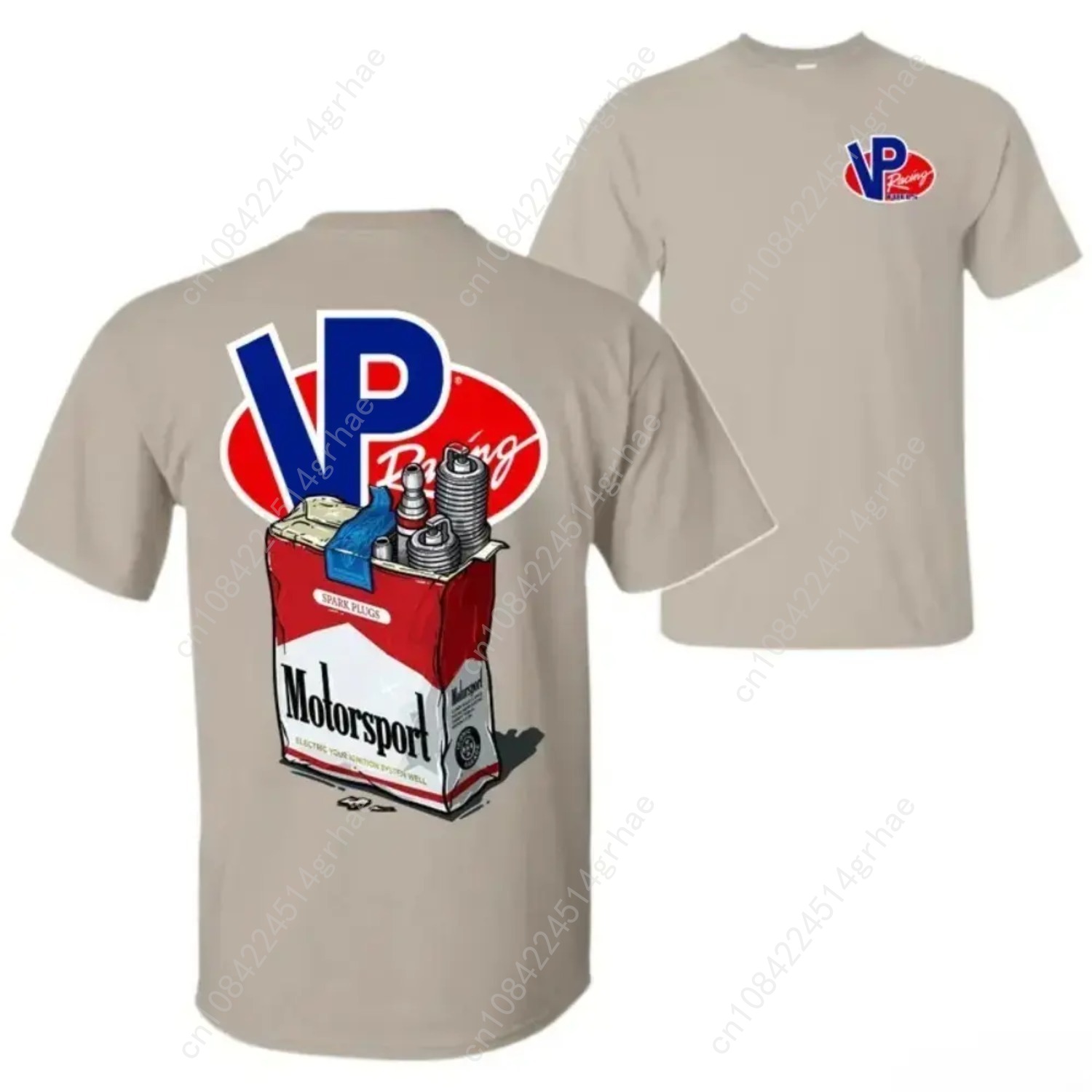Koszulka VP Racing Motorsport  – Quilt Cotton Summer recenzja i cena