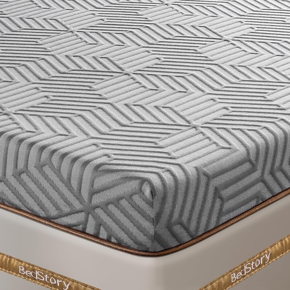 Wygodny nakład na materac pełn – Memory Foam Topper recenzja i cena