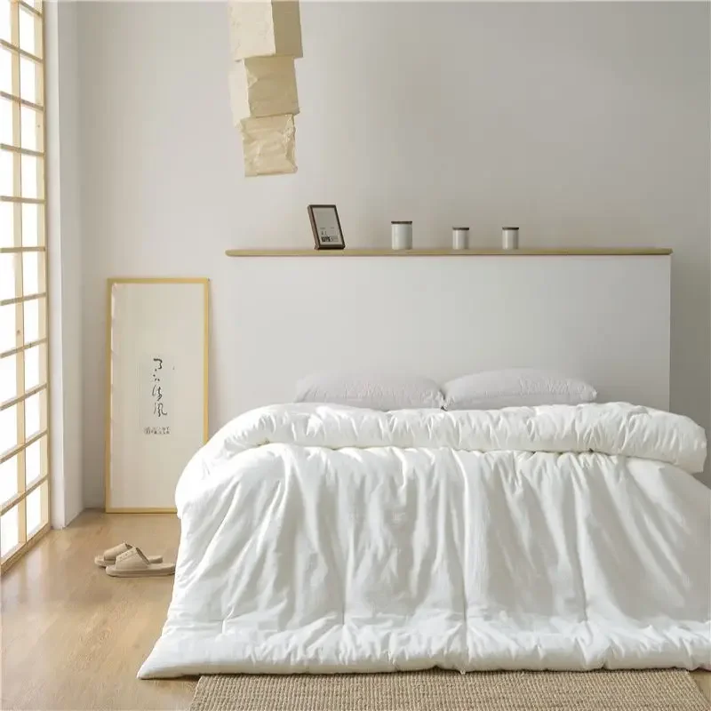 Japońska kołdra Meiji Nishikaw – Duvet Insert White recenzja i cena