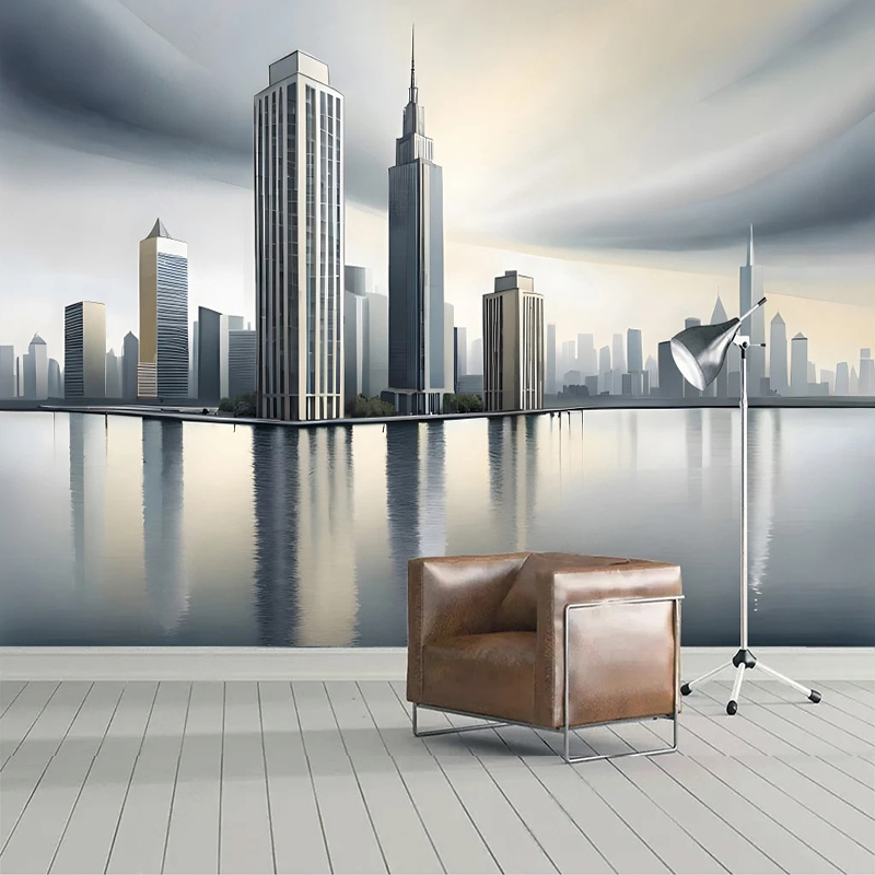 Niestandardowa fototapeta 3D G – Home Textiles City recenzja i cena