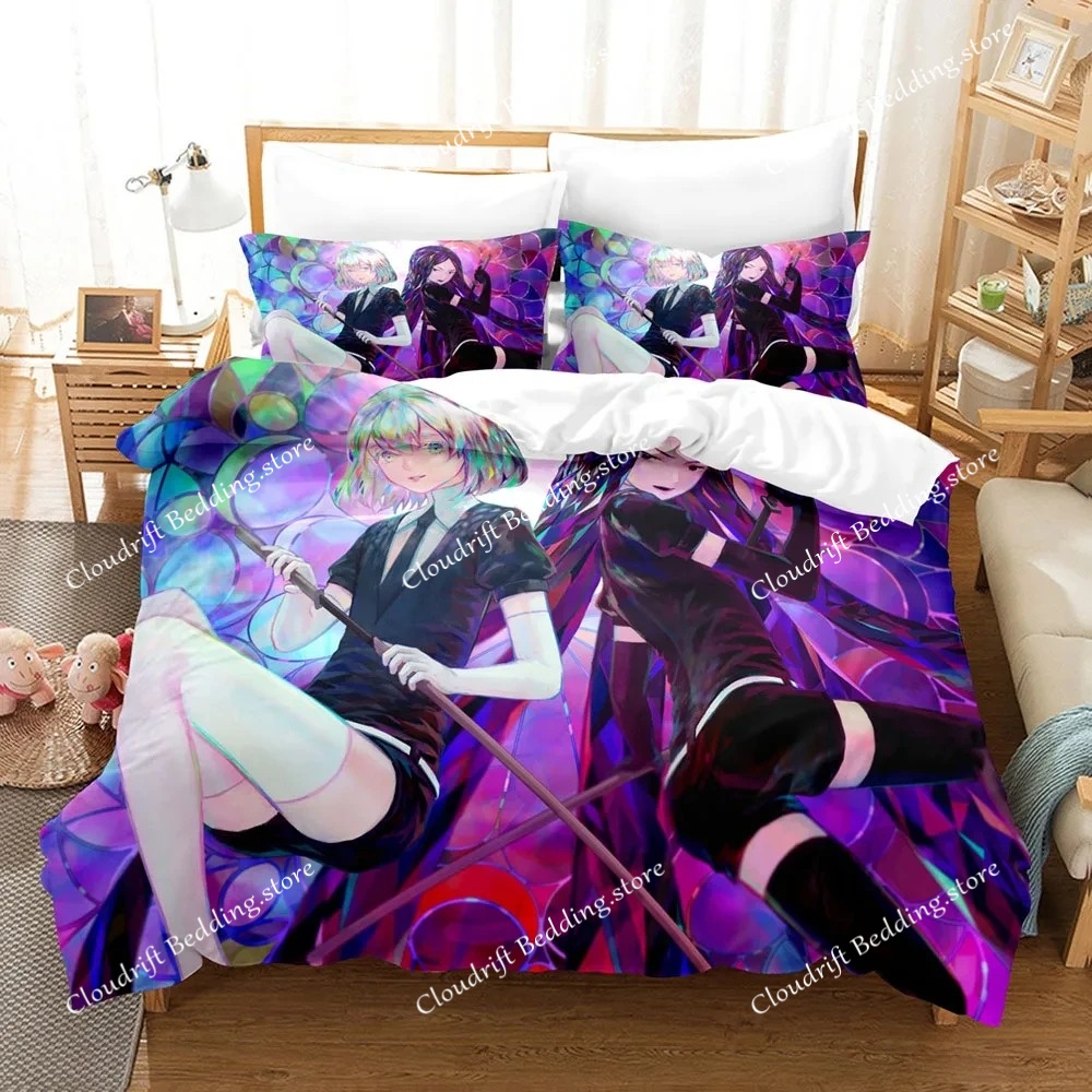 Zestaw pościeli 3D z motywem A – Home Landing Textiles recenzja i cena