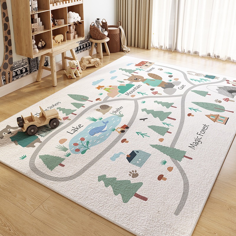 Kolekcja dywanów edukacyjnych  – Home Textiles City recenzja i cena