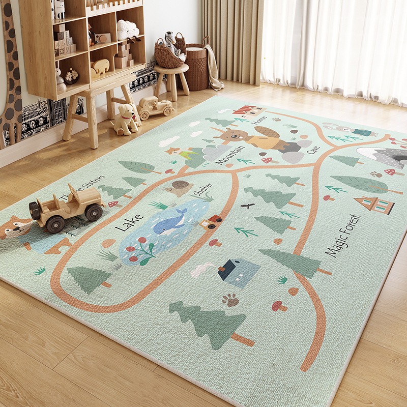 Kolekcja dywanów edukacyjnych  – Home Textiles City recenzja i cena