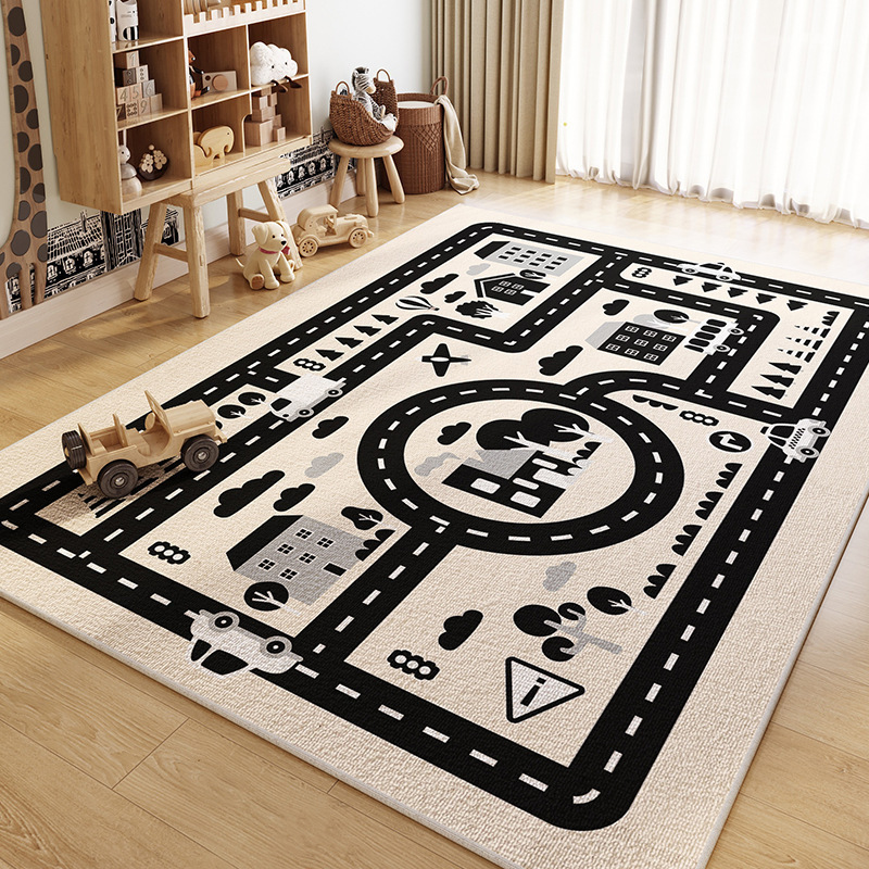 Kolekcja dywanów edukacyjnych  – Home Textiles City recenzja i cena