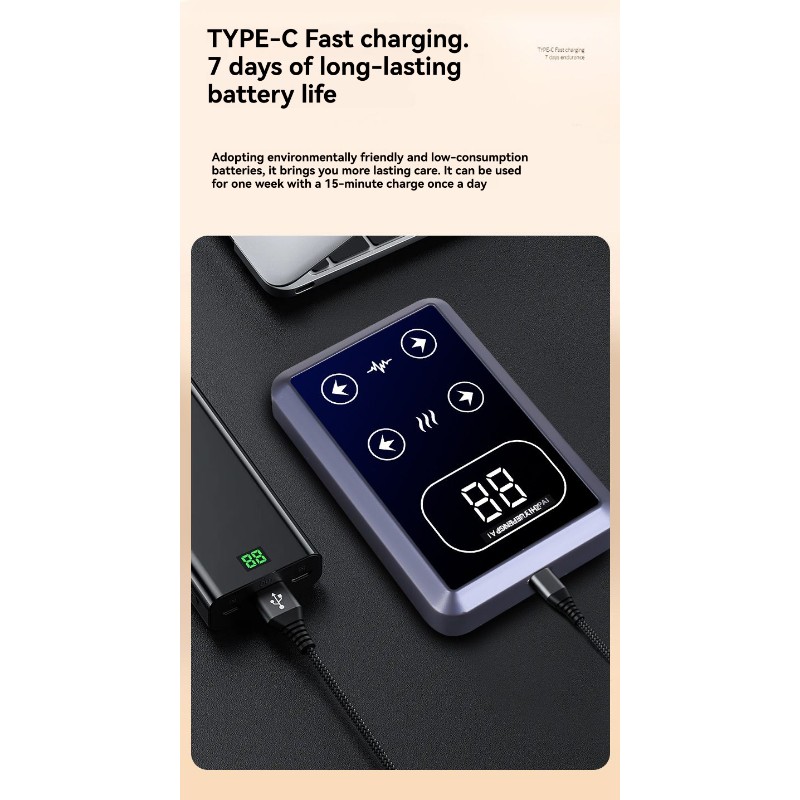 Ocieplacze na kolana z elektry – Heated Pad Electric recenzja i cena