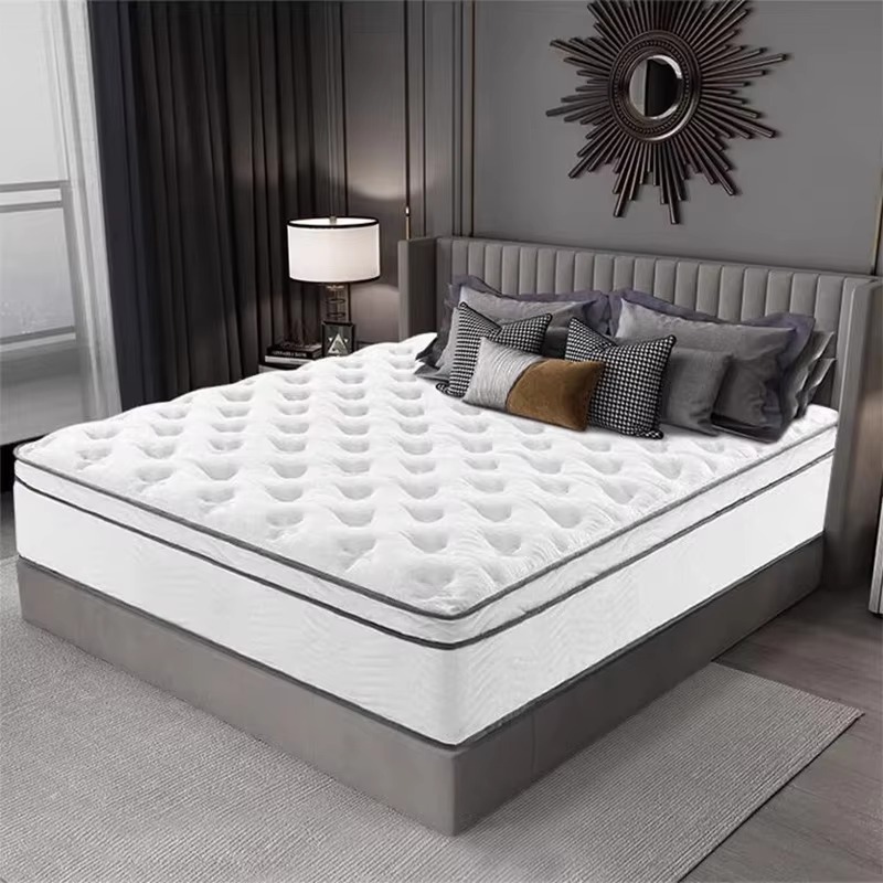 Ekonomiczny hotelowy materac t – Memory Foam Topper recenzja i cena