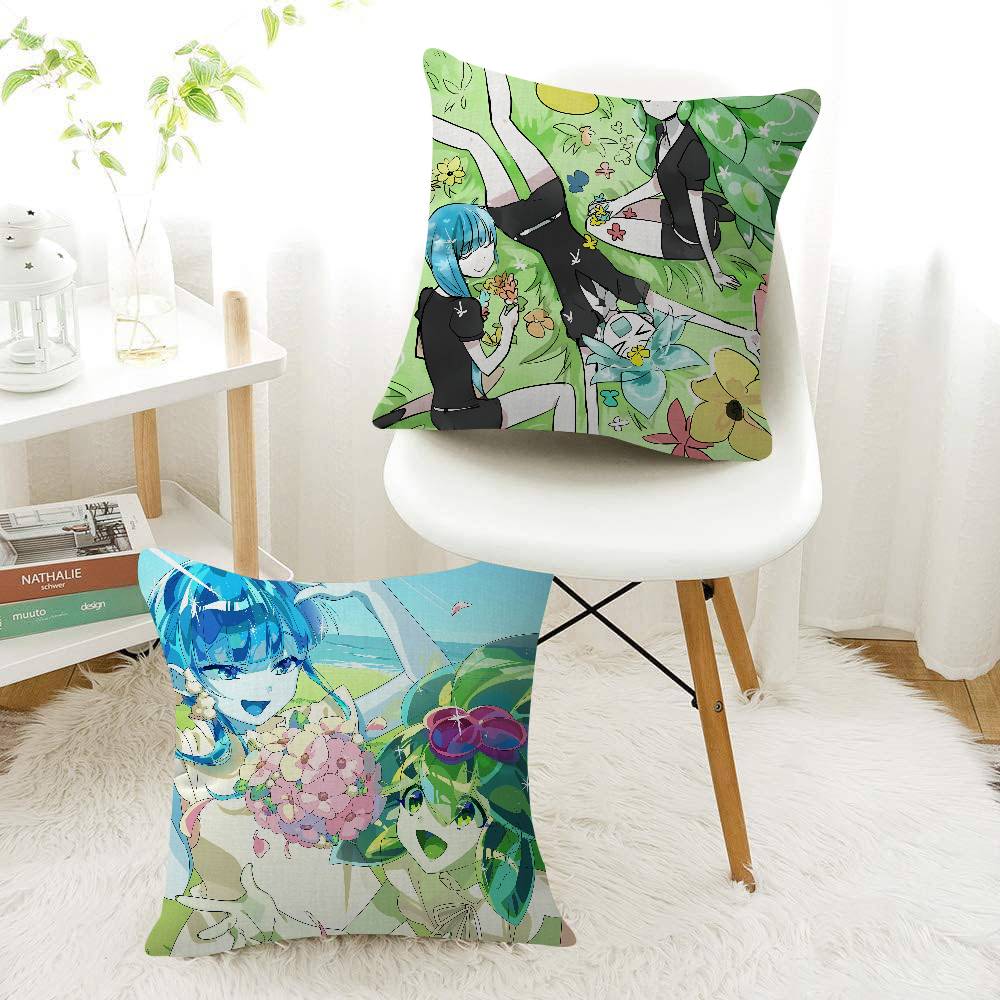 Poszewka na poduszkę Anime L-L – Home Landing Textiles recenzja i cena