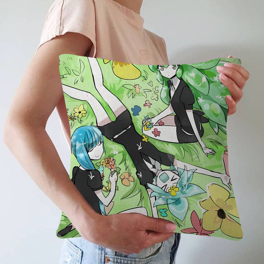 Poszewka na poduszkę Anime L-L – Home Landing Textiles recenzja i cena