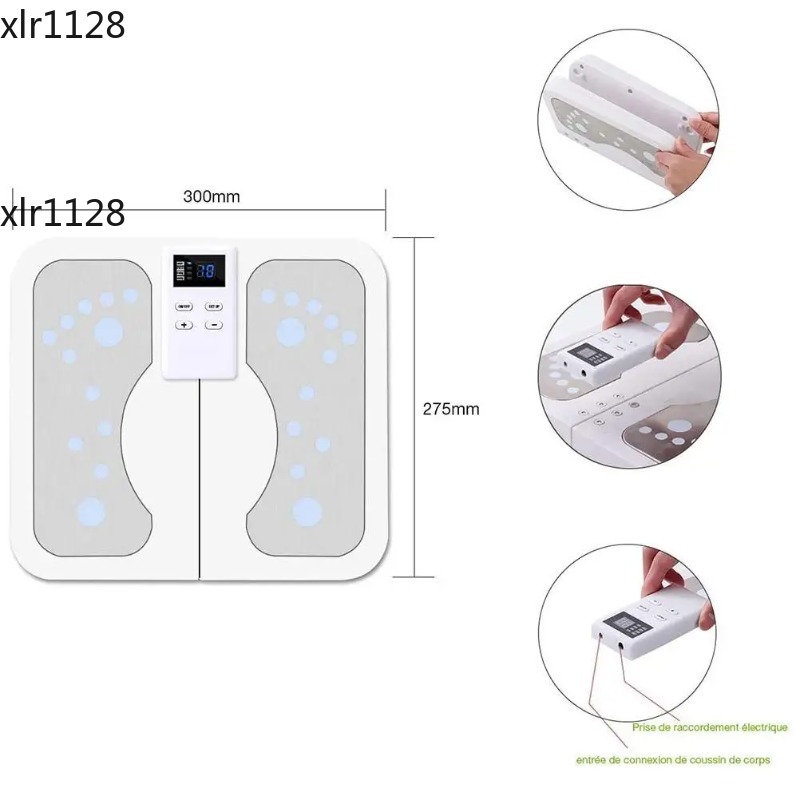 Podkładka do terapii stóp z fu – Heated Pad Electric recenzja i cena