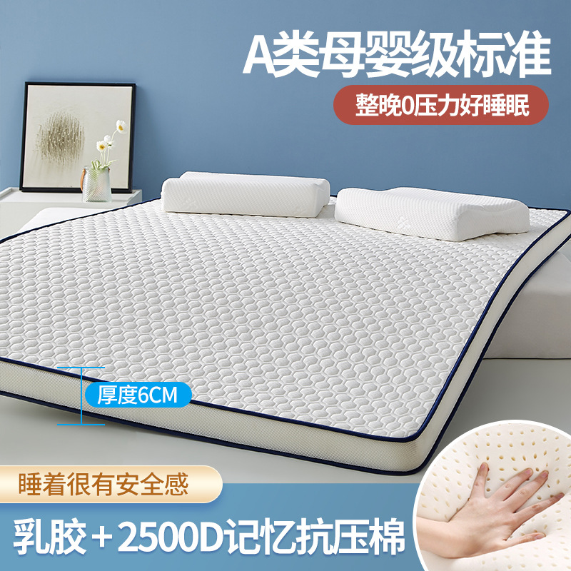 Nakładka na materac z pianki l – Memory Foam Topper recenzja i cena