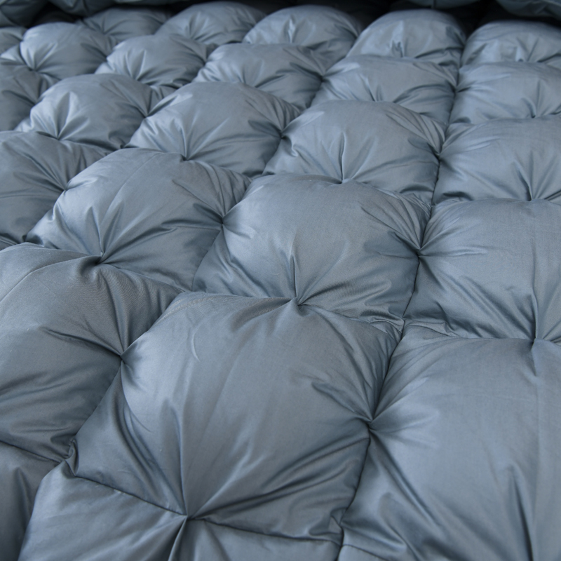 Luksusowe 1000TC biały puch gę – Duvet Insert White recenzja i cena