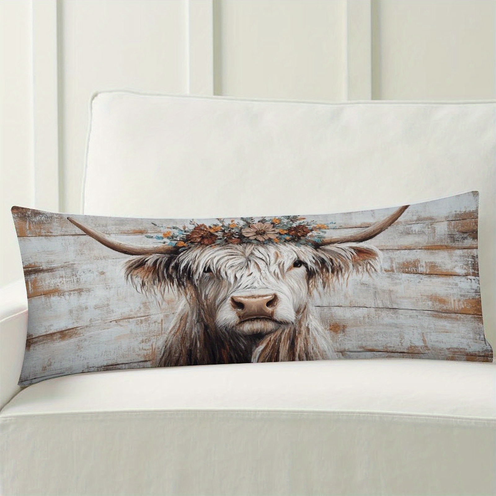 Bardzo długa poszewka na podus – Highland Home Textiles recenzja i cena