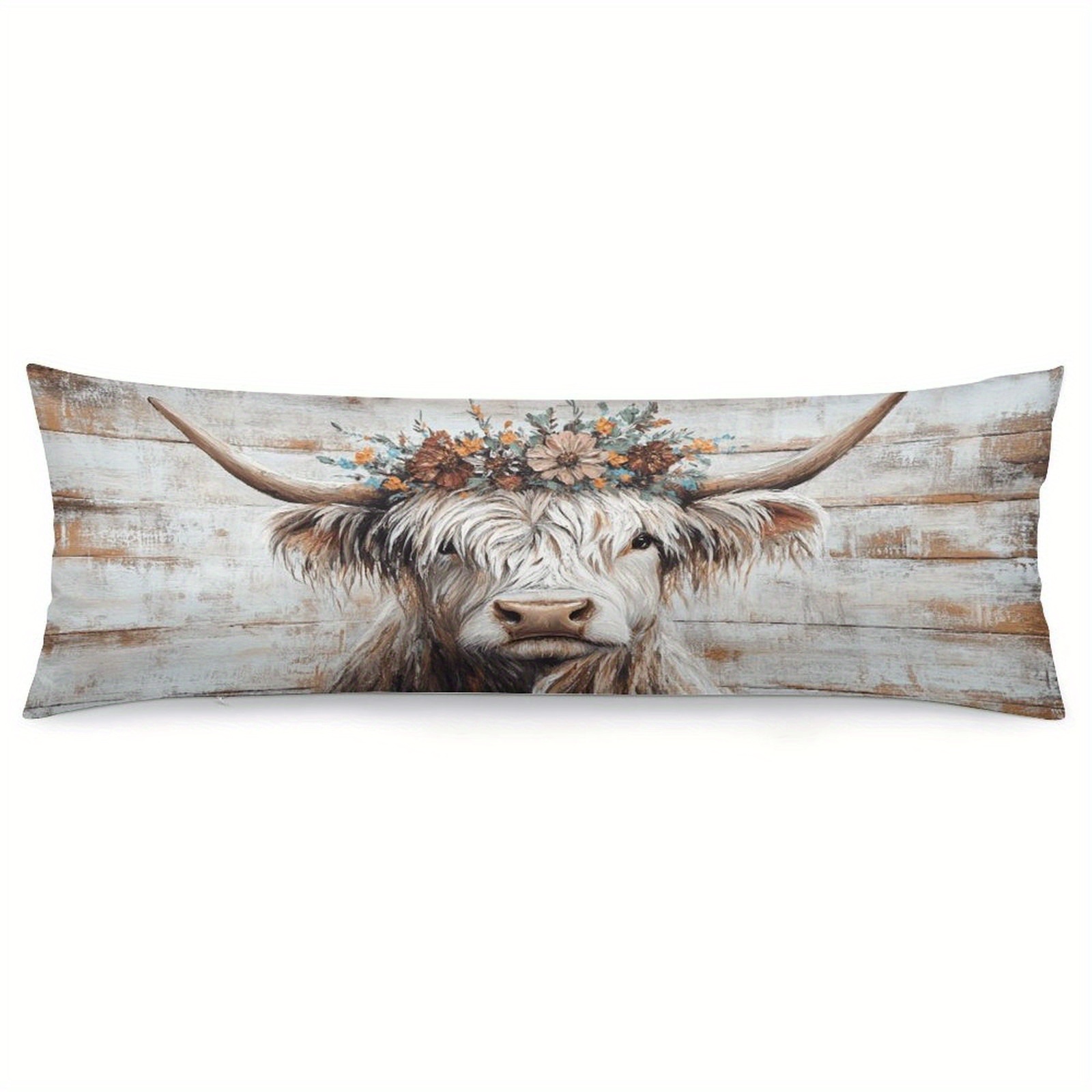 Bardzo długa poszewka na podus – Highland Home Textiles recenzja i cena