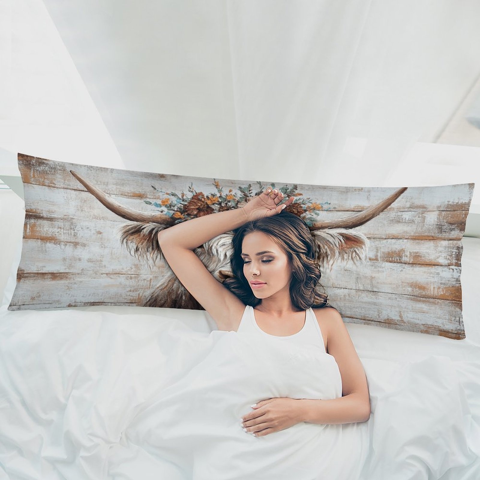 Bardzo długa poszewka na podus – Highland Home Textiles recenzja i cena