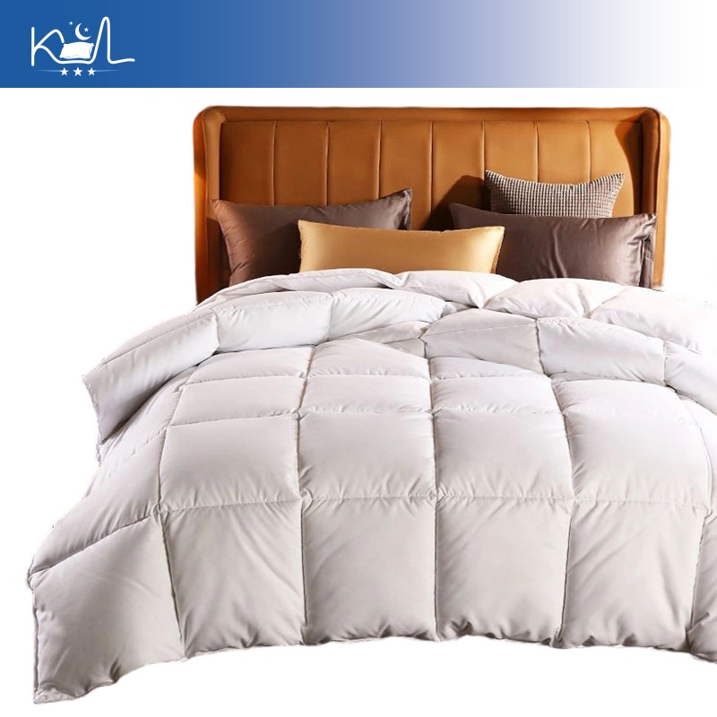 Wkład do kołdry z 95% białego  – Duvet Insert White recenzja i cena