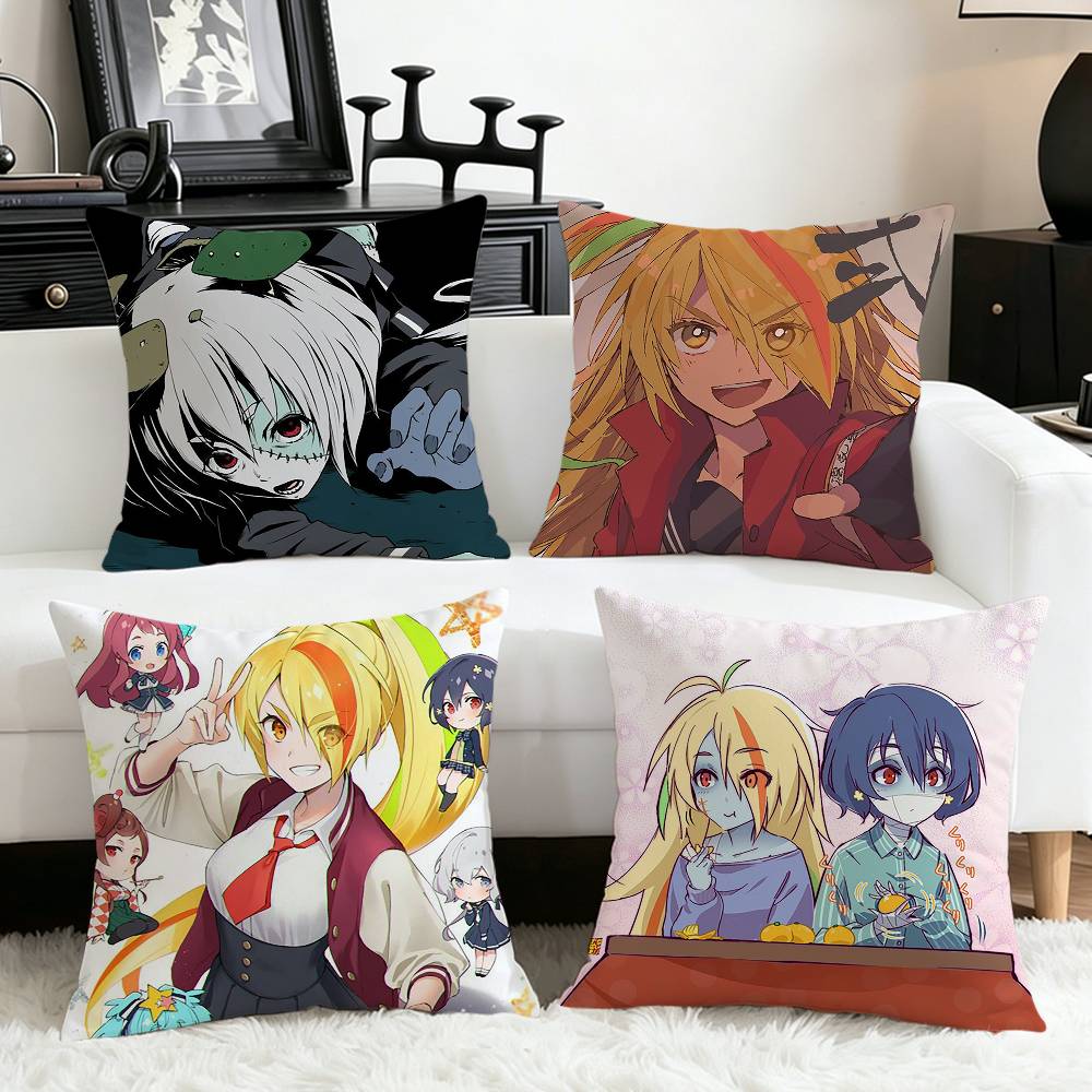 Anime ZOMBIE-LAND-SAGA Różne R – Home Landing Textiles recenzja i cena